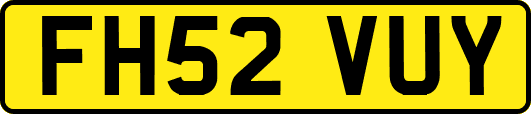 FH52VUY