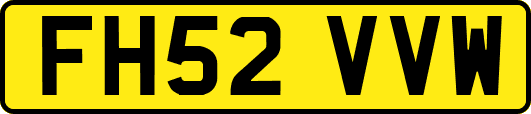 FH52VVW
