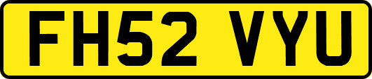 FH52VYU