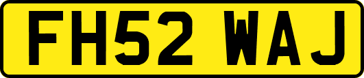 FH52WAJ