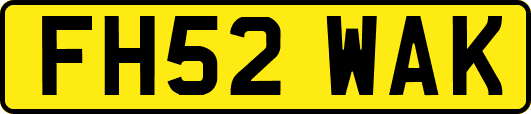 FH52WAK