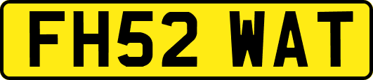 FH52WAT