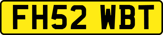 FH52WBT