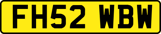 FH52WBW