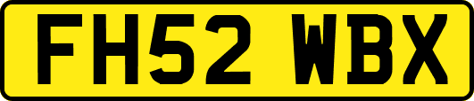 FH52WBX