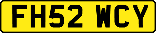 FH52WCY