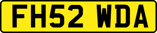 FH52WDA