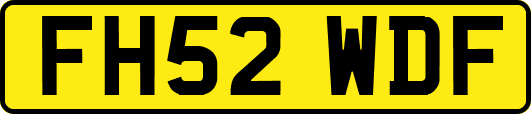 FH52WDF