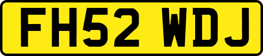FH52WDJ