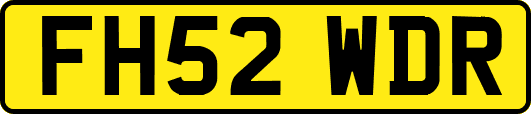 FH52WDR