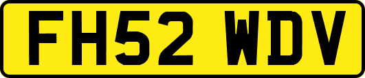 FH52WDV