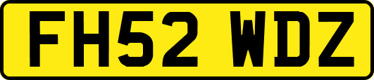 FH52WDZ