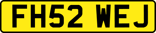 FH52WEJ
