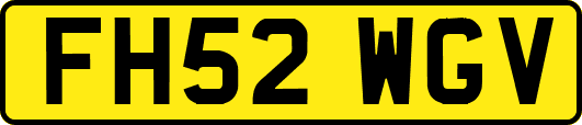 FH52WGV