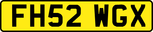 FH52WGX