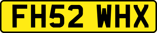 FH52WHX