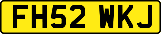 FH52WKJ