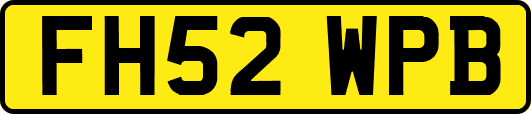 FH52WPB