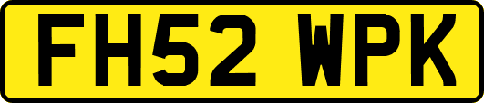 FH52WPK