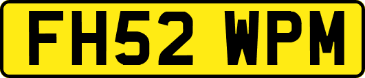 FH52WPM