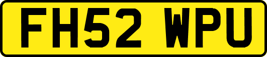 FH52WPU