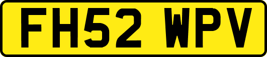 FH52WPV