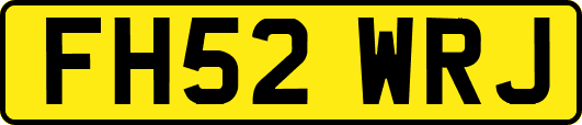 FH52WRJ