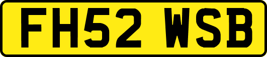FH52WSB