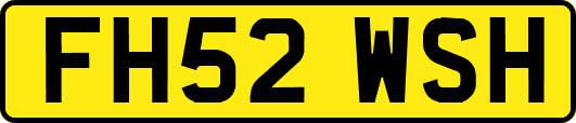FH52WSH