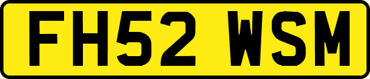 FH52WSM