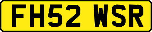 FH52WSR