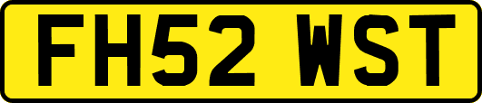 FH52WST