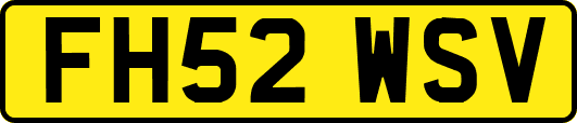 FH52WSV