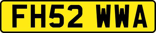 FH52WWA