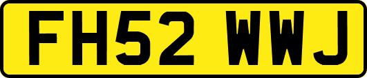 FH52WWJ