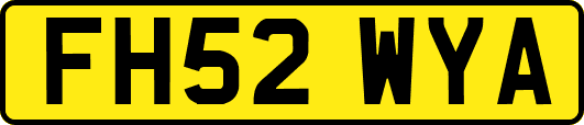 FH52WYA
