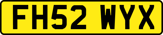 FH52WYX