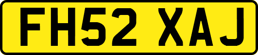 FH52XAJ