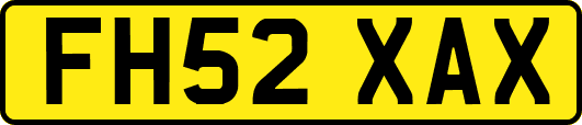 FH52XAX