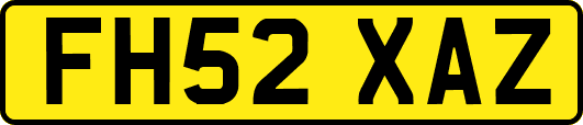 FH52XAZ