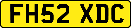 FH52XDC