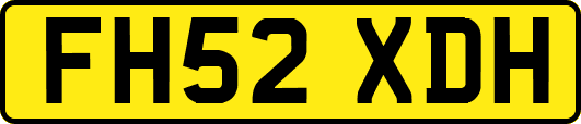 FH52XDH