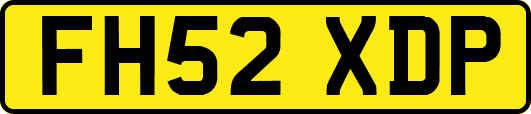 FH52XDP