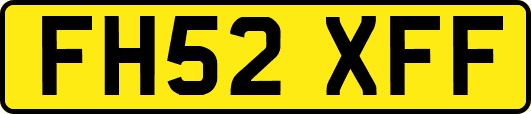 FH52XFF