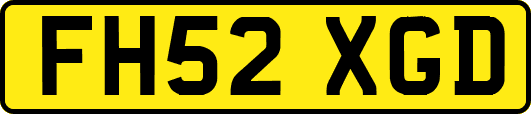 FH52XGD