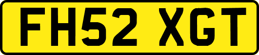 FH52XGT