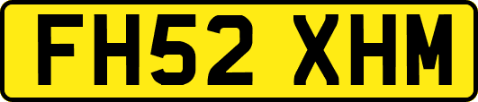 FH52XHM