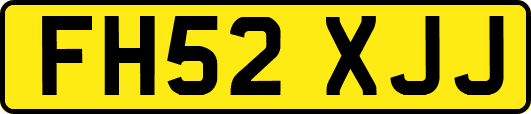 FH52XJJ
