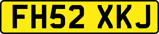 FH52XKJ
