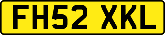 FH52XKL